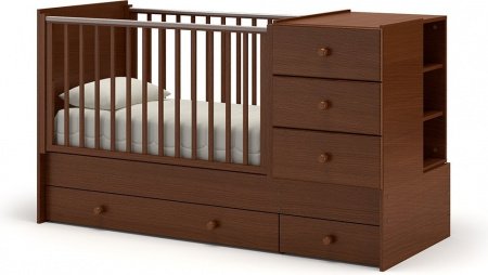 Кровать детская трансформер Гандылян Тереза