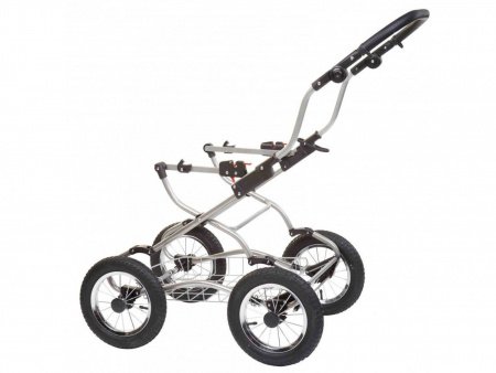 Детская коляска Reindeer Eco-Leather 4 в 1