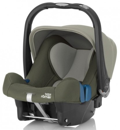 Детское автокресло Britax Roemer Baby-Safe Plus SHR II