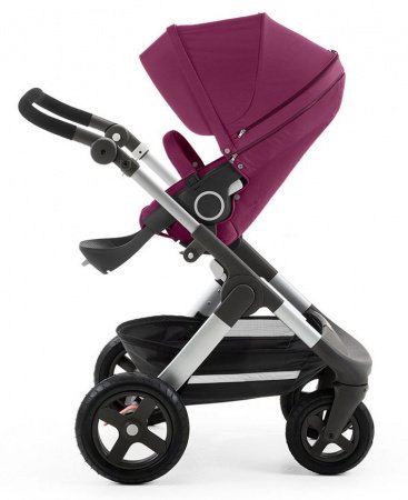 Детская коляска Stokke Trailz 2 в 1