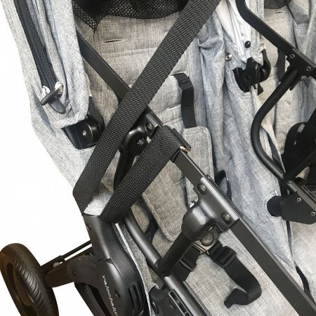 Адаптеры Valco Baby для установки автокресел 0+ на коляски Snap Duo Trend