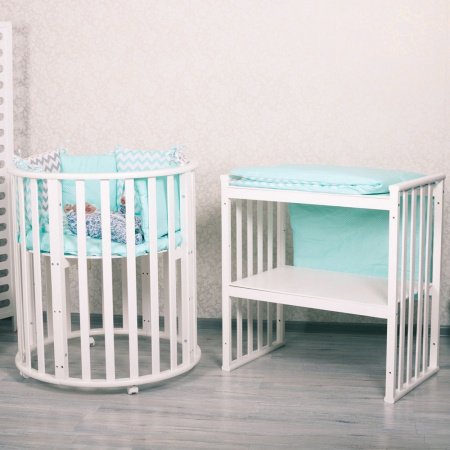 Кровать 9в1 Incanto NOBELEV