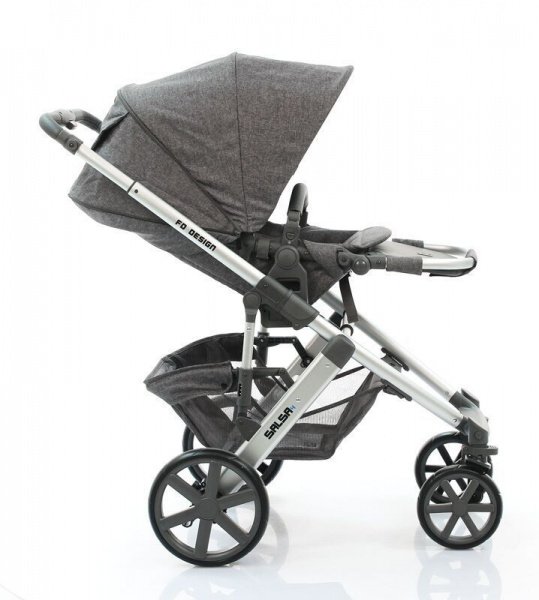 Детская Коляска FD-DESIGN SALSA 4 2017 2 в 1