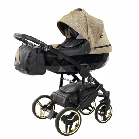 Детская коляска JUNAMA Super Stars 3 в 1