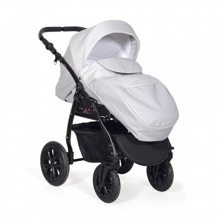 Детская коляска Indigo Alma Lux 2 в 1