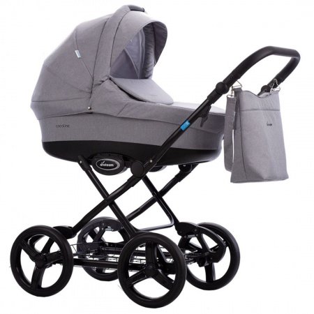 Детская коляска Aroteam Cocoline 2021 3 в 1