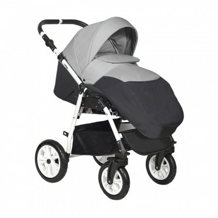 Детская коляска Indigo Alma 3 в 1