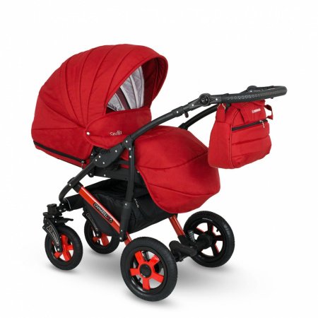 Детская коляска Camarelo Sevilla 3 в 1