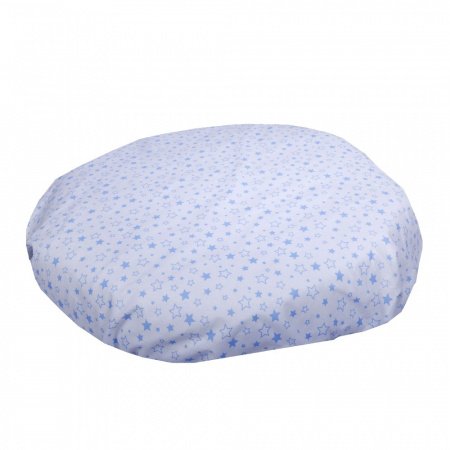 Комплект простыней 2 шт в круг/овал, 115*115см, 90*150см