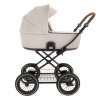 Детская коляска Roan Bass Next Classic 12d/ Кожа 3 в 1