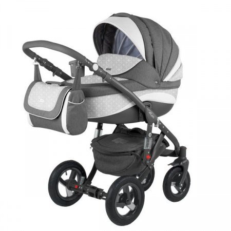 Детская коляска ADAMEX BARLETTA NEW 2 в 1