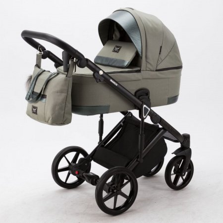 Детская коляска Adamex Marco 3 в 1