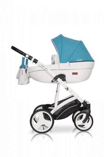 Детская коляска Riko Basic Aicon 3 в 1