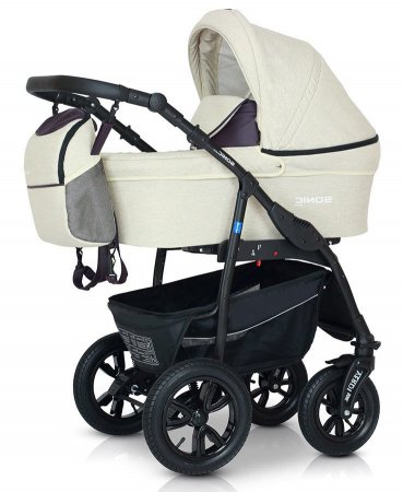 Детская коляска VERDI Sonic Plus 3 в 1