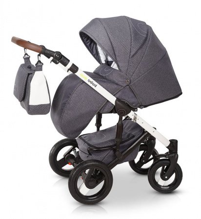 Детская коляска VERDI Bobo Eco 3 в 1