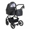 Детская коляска PITUSO TOSSA 3 в 1 кожа