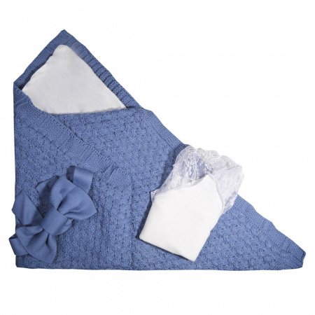 Комплект на выписку 4 предм.(зима) МАРШМЕЛЛОУ