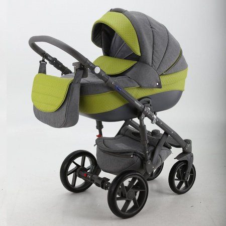 Детская коляска BEBE - MOBILE Fabiola 3 в 1