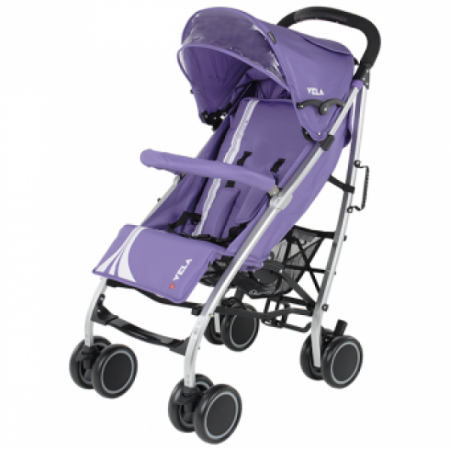 Прогулочная Коляска трость Quatro Vella