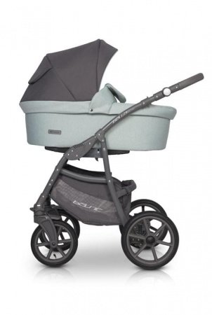 Детская коляска Riko Basic Bella Pastel 2 в 1