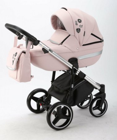 Детская коляска Adamex Cortina Special Edition Deluxe 2 в 1