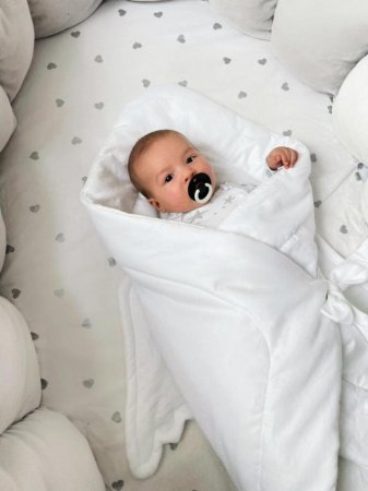 Детский конверт-одеяло WINGY