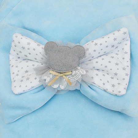 Комплект на выписку 7 предметов ЛАПУШКА