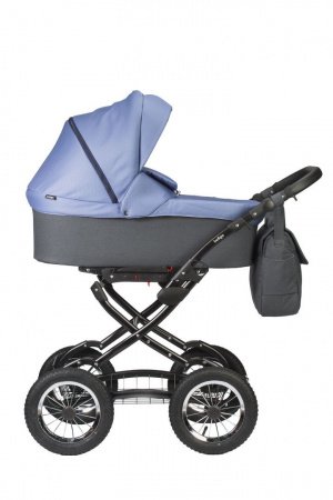 Коляска Indigo CHARLOTTE Sity Classic 12&quot;