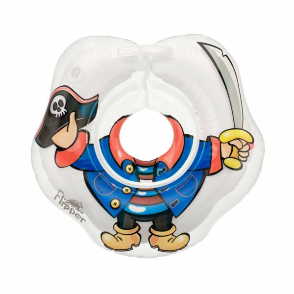 Круг для плавания FLIPPER