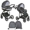Детская коляска TUTIS Mimi Style 2021 2 в 1