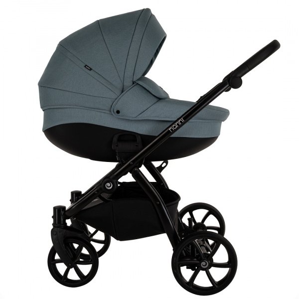 Детская коляска Tutis Nanni 7 2024 2 в 1