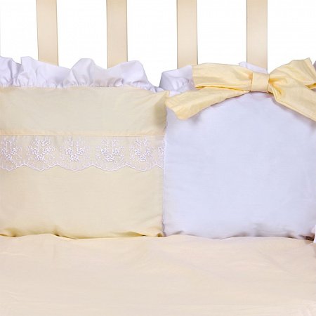 Комплект в кроватку 7 предм. ВОЗДУШНЫЙ