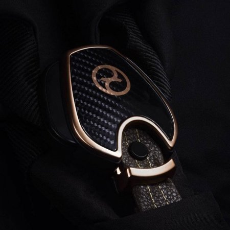 Детская коляска Cybex Priam III Rose Gold 2 в 1