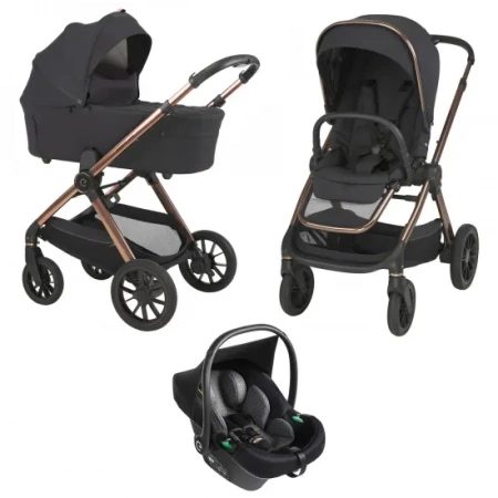 Детская коляска Espiro Code 3 в 1