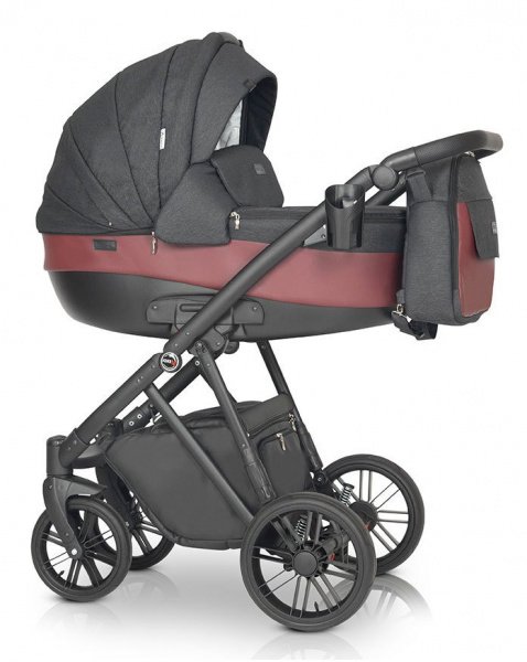 Детская коляска VERDI Melbu 3 в 1