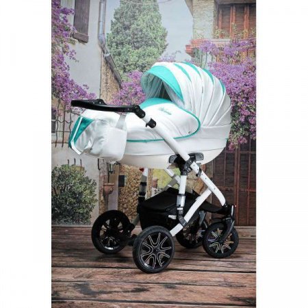 Детская коляска Esperanza Victoria Lux 3 в 1