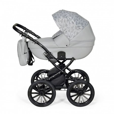 Детская коляска Indigo Mio Plus 14 3 в 1