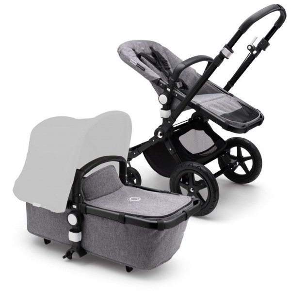 Детская коляска BUGABOO Camelion 3 Plus base 2 в 1 без капюшона
