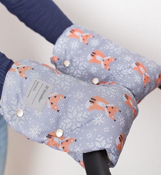 Муфта на коляску X-Muff