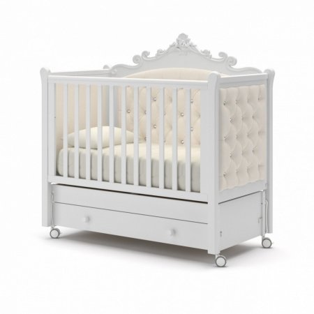 Кровать детская с продольным маятником Гандылян Лиона