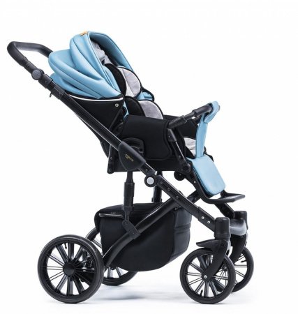 Детская коляска VERDI Delorean Active 3 в 1