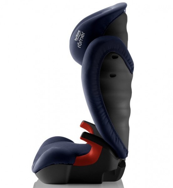 Детское автокресло Britax Roemer Kid II Black Series