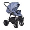 Детская коляска Indigo Sesto 2 в 1