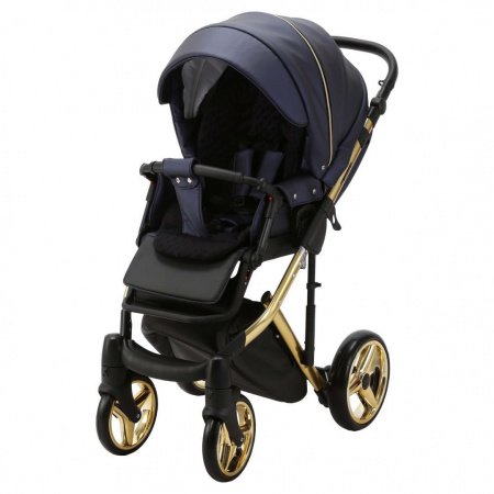 Детская коляска Adamex Chantal Se Eco 3 в 1