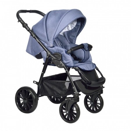 Детская коляска Indigo Sesto 2 в 1