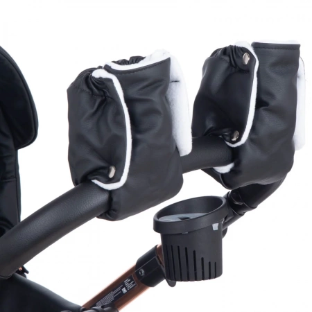 Детская коляска ADAMEX Chantal Star Collection Eco 3 в 1