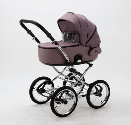 Детская коляска Adamex Porto Retro 2 в 1