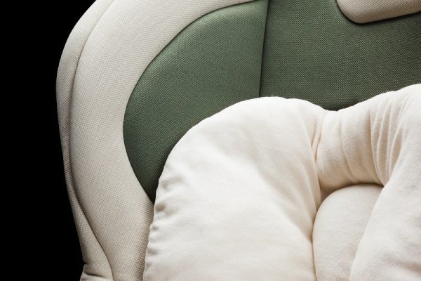 Детское автокресло Kiwy S01 Carbon