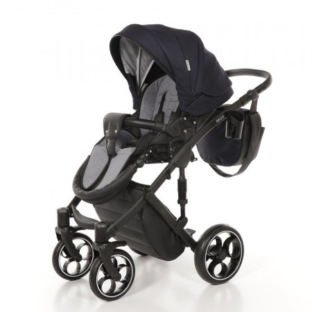 Детская коляска MR SANDMAN MOD 2 В 1 100% ECCO