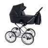 Детская коляска Roan Coss Classic Chrome 1 в 1